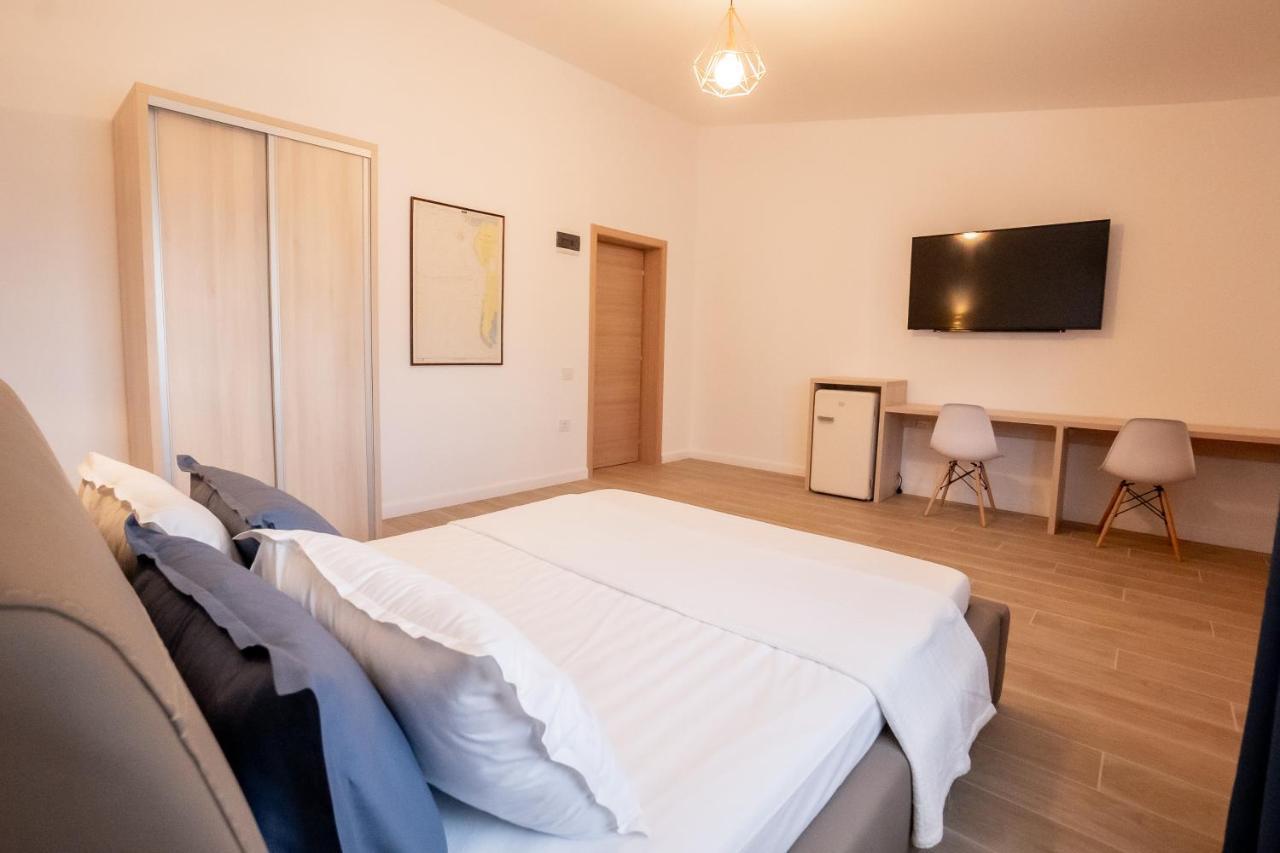 Vila Ines - Mamaia Nord Navodari Dış mekan fotoğraf