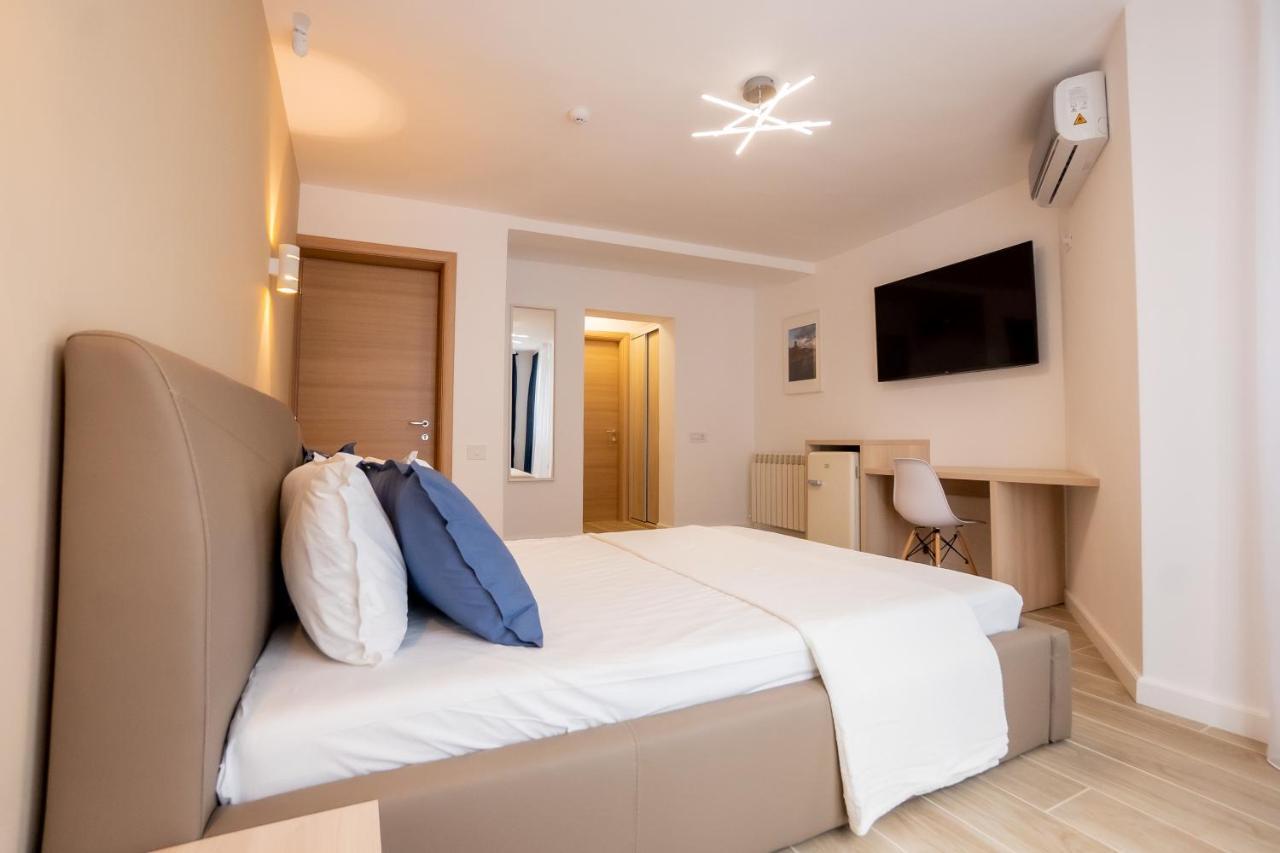 Vila Ines - Mamaia Nord Navodari Dış mekan fotoğraf