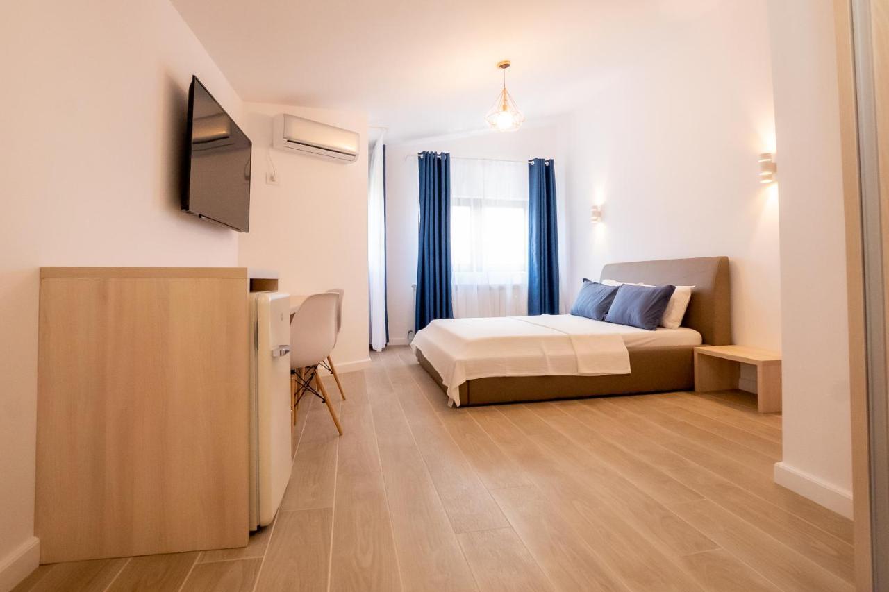 Vila Ines - Mamaia Nord Navodari Dış mekan fotoğraf
