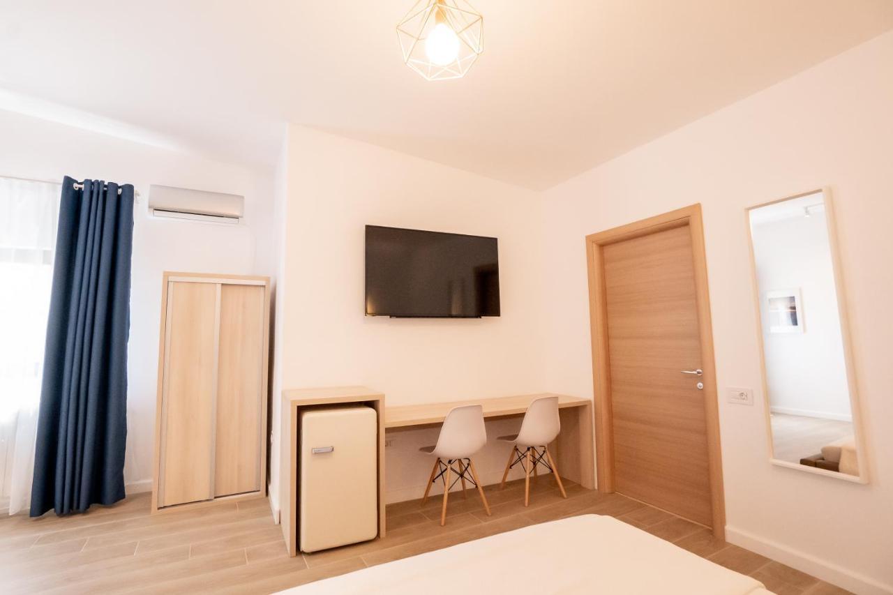 Vila Ines - Mamaia Nord Navodari Dış mekan fotoğraf
