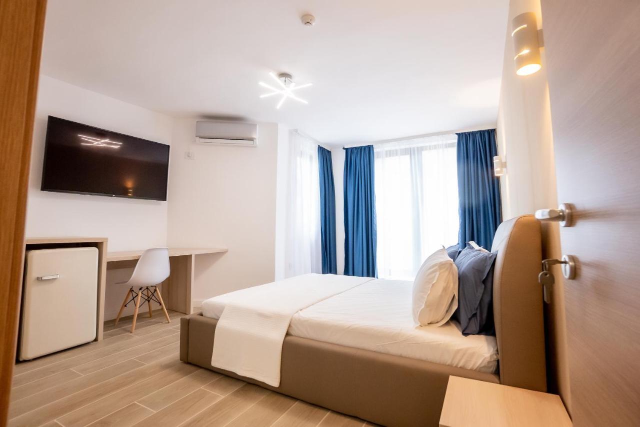 Vila Ines - Mamaia Nord Navodari Dış mekan fotoğraf