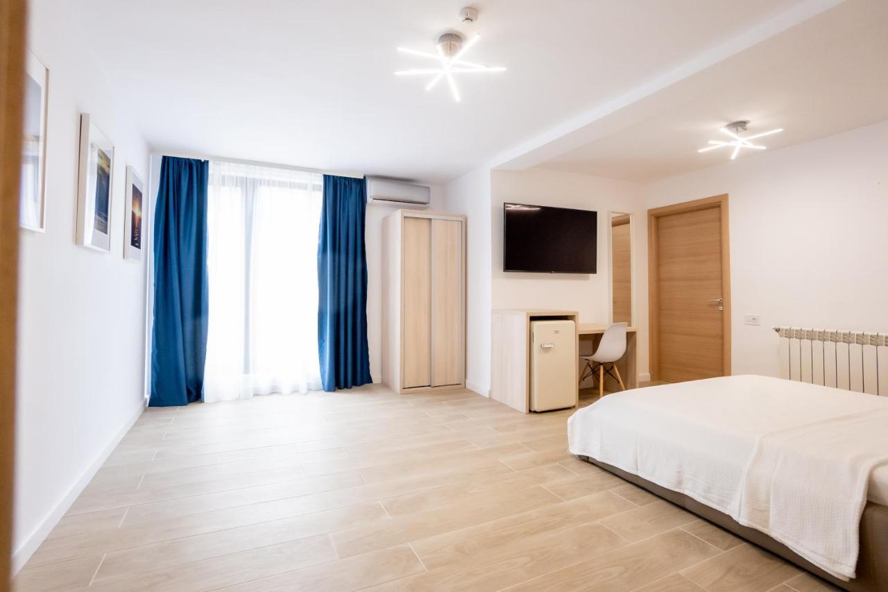 Vila Ines - Mamaia Nord Navodari Dış mekan fotoğraf